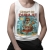 TANK TOP WAKACYJNY Lecimy do Dubaju